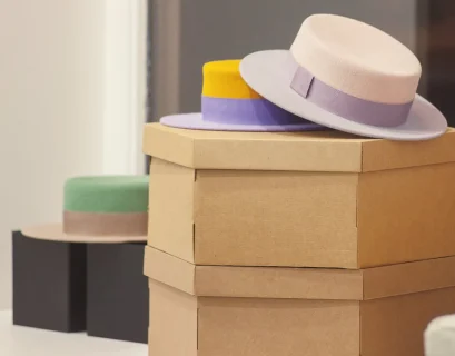 The Charm of Custom Hat Boxes Elevating Headwear Presentation