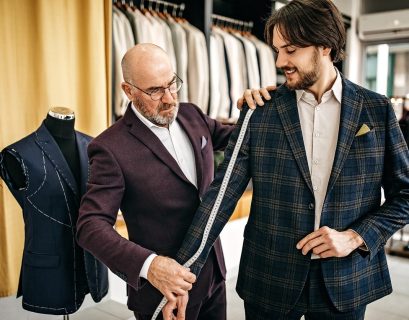 The Importance of Tailored Clothing in the Business World