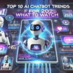 Top 10 AI Chatbot Trends for 2025 What to Watch