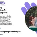 Marketing Assignment Help