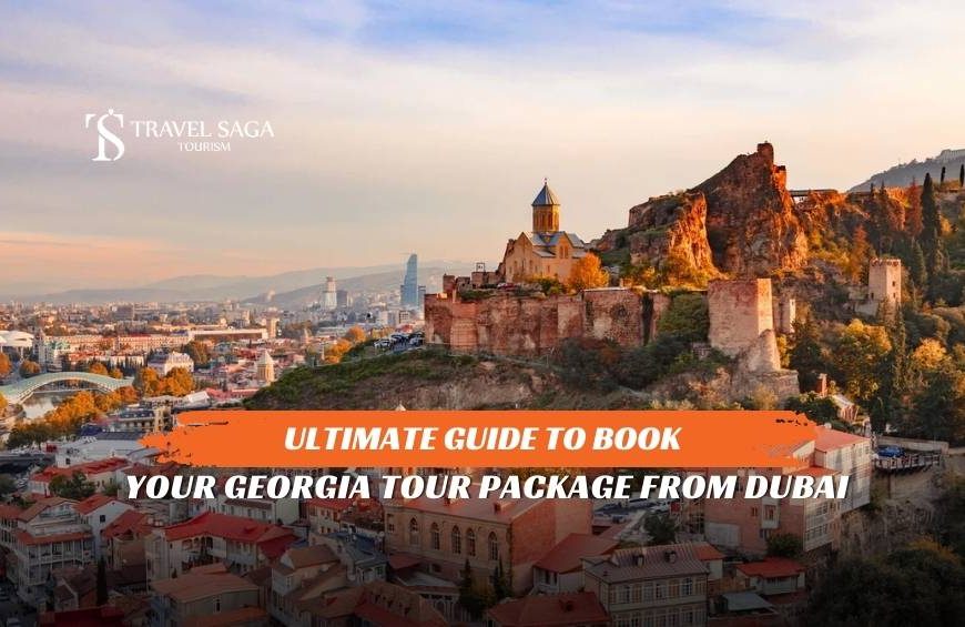 Georgia Tour Package