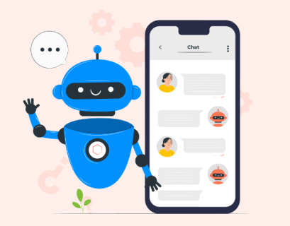 AI chatbot