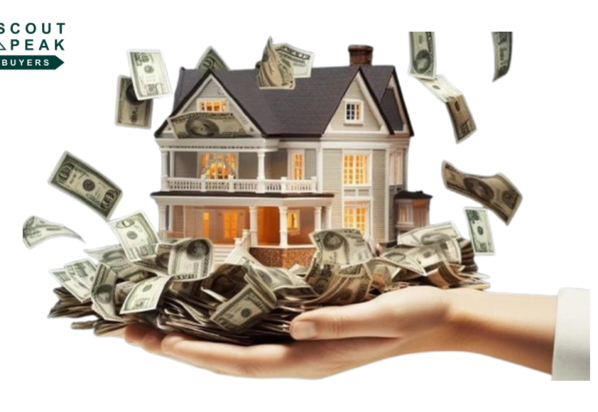 buy houses in Utah with cash