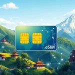 Buy Bhutan eSIM Online – Prune | Easy Travel Prep