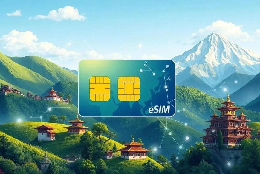 Buy Bhutan eSIM Online – Prune | Easy Travel Prep