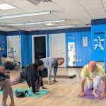 Yoga studio jersey city