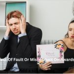 What Is The Effect Of Fault Or Misconduct On Awards For Alimony?