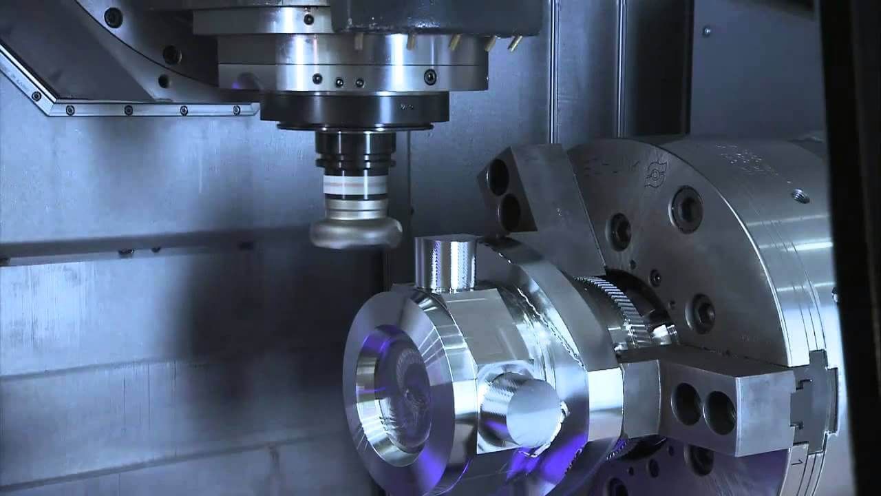 cnc machining company in usa