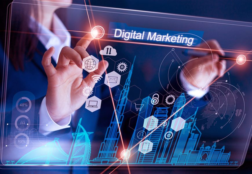 digital marketing services agency