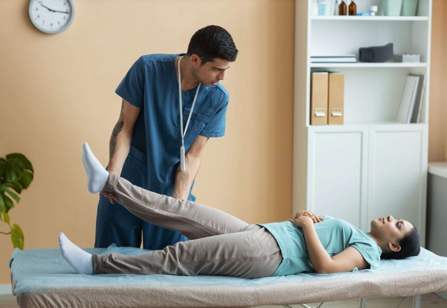 Benefits of Visiting a Physiotherapist in Mumbai for Quick Recovery