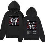 Deftones Merchandise Hoodie - Rock Your Style with Comfort