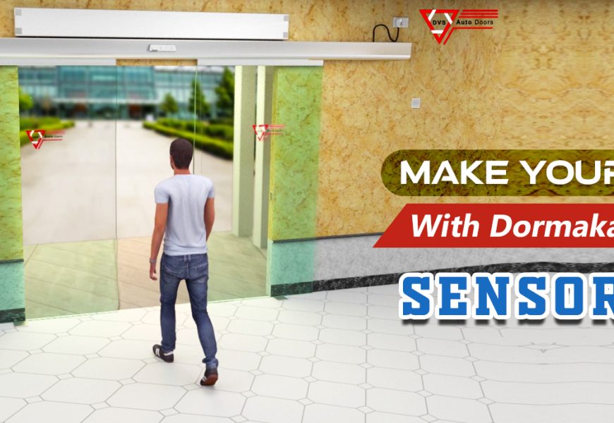 Automatic Sensor Door