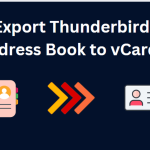 export thunderbird contacts to vcard