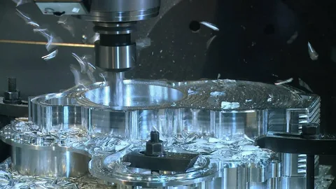 CNC Machining