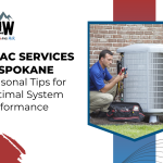 HVAC Services in Spokane