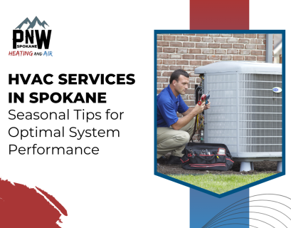 HVAC Services in Spokane