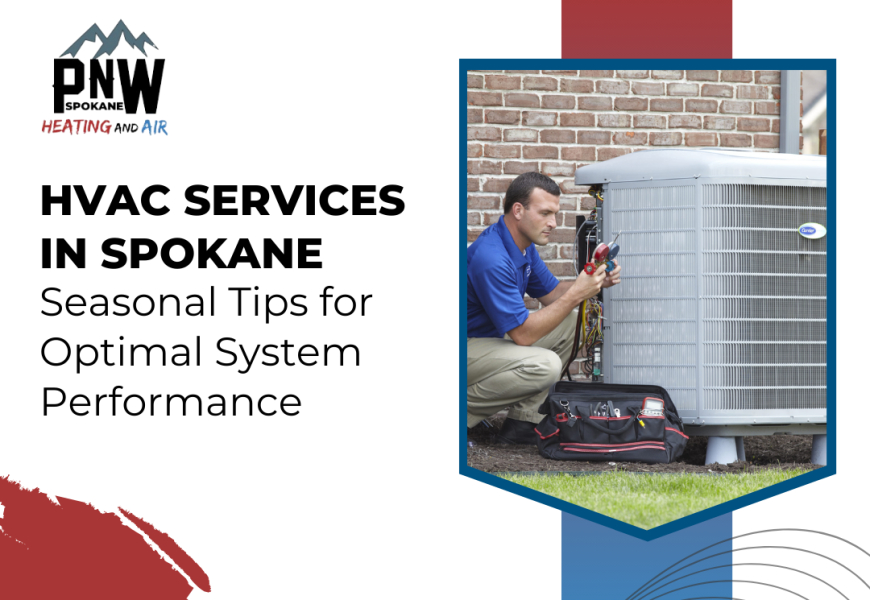 HVAC Services in Spokane