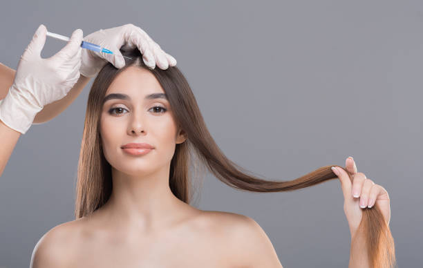 Mesotherapy Hair Treatment