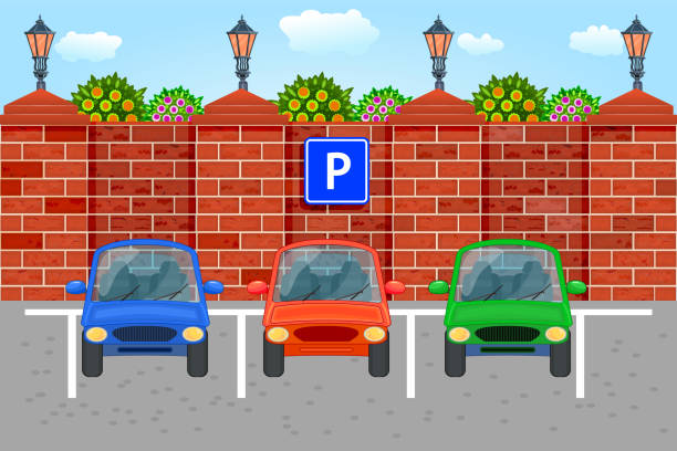 Car customization screen in Car Parking Multiplayer APK featuring various color and modification options.