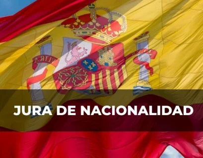 tramites nacionalidad española