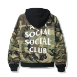 Anti Social Social Club Jacket: | Iconic Style and Comfort |