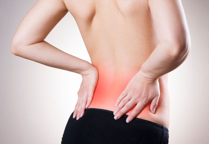 Lower Back Pain Treatment in Surrey