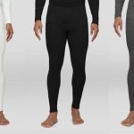 Men's Long Johns Thermal