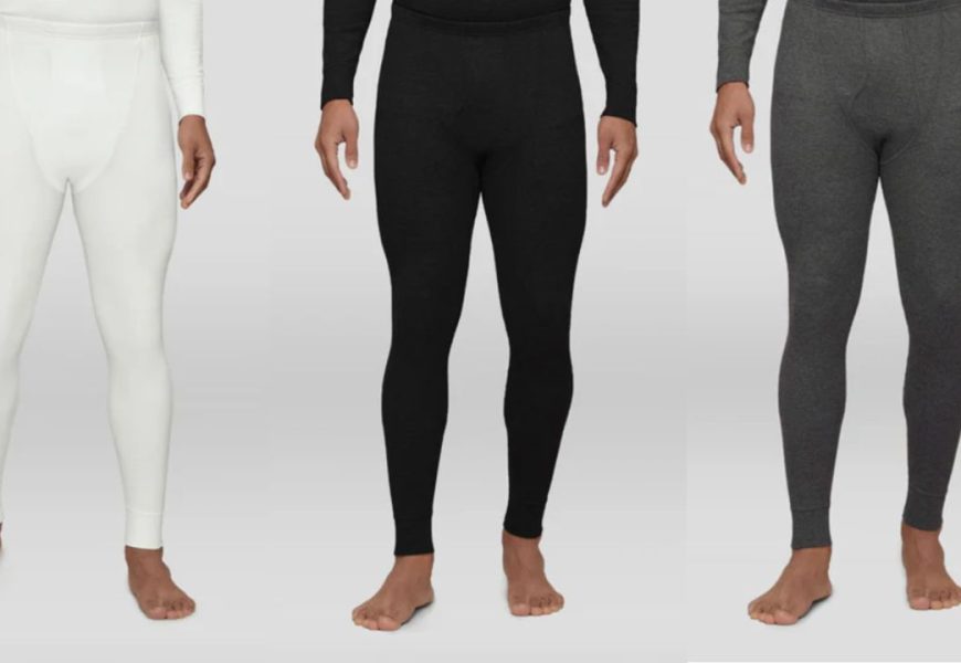 Men's Long Johns Thermal