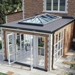 new conservatory roof cost