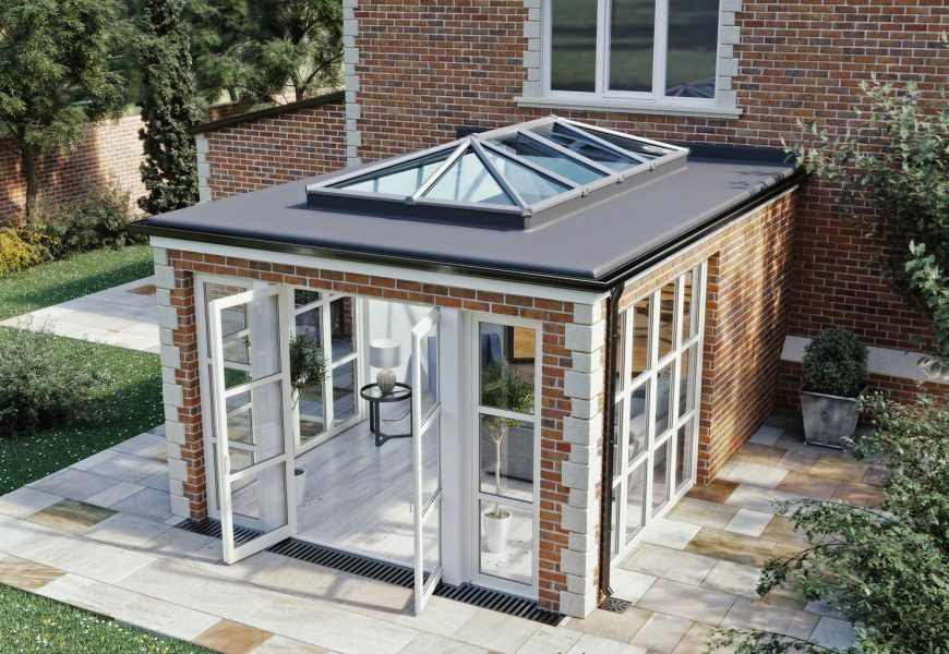 new conservatory roof cost