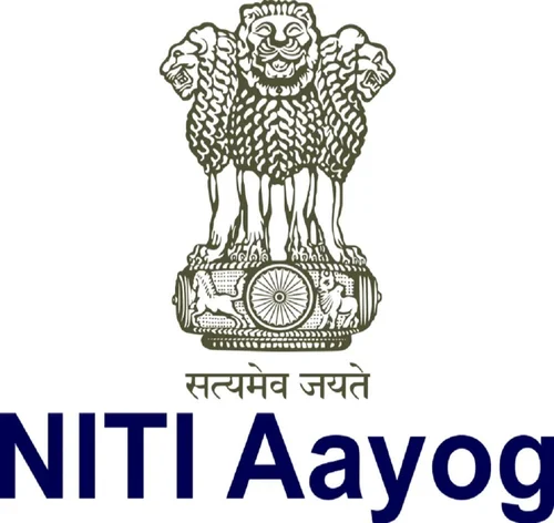 Niti aayog registration