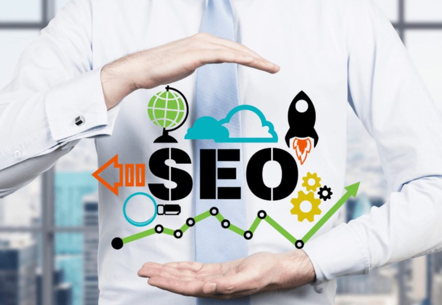 Website SEO services in Lahore