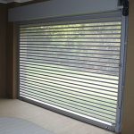 Roller shutter grills London