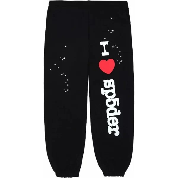 sp5der sweatpants