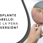 Transplante de cabello