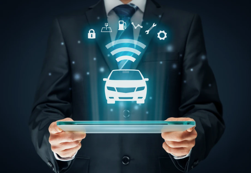 5 Ways How HPC Systems Are Transforming The Automotive Industry