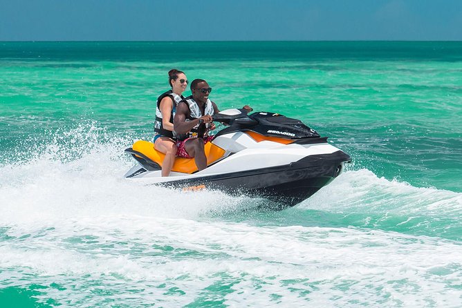 Jet ski in Miami Beach Florida