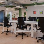 serviced office space London