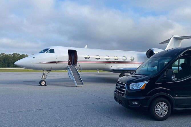 Airport Transportation Miami