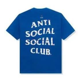 Anti Social Social Club Shirt