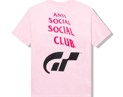 Anti Social Social Club Shirt