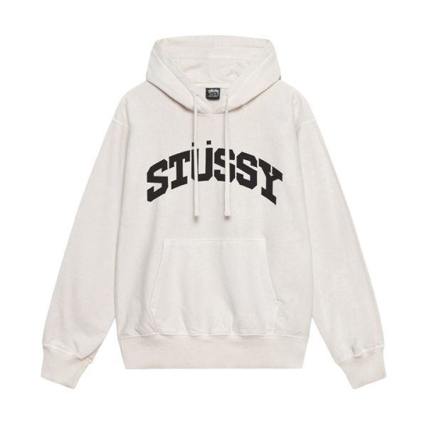 Le sweat à capuche Stussy : une icône de la mode dans streetwear