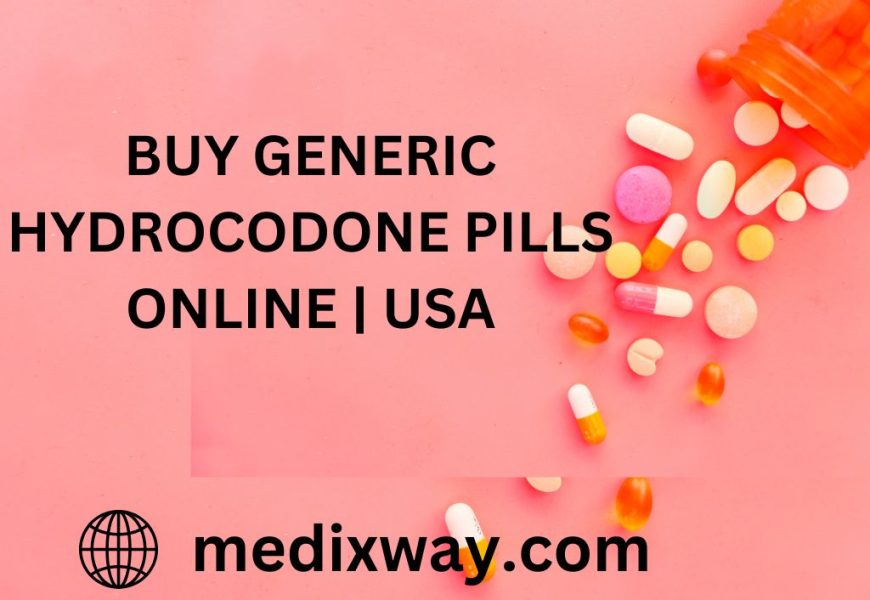 BUY GENERIC HYDROCODONE PILLS ONLINE