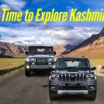 Best Time to Explore Kashmir!