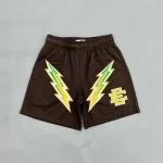 Eric Emanuel: Revolutionizing Streetwear with Iconic Shorts