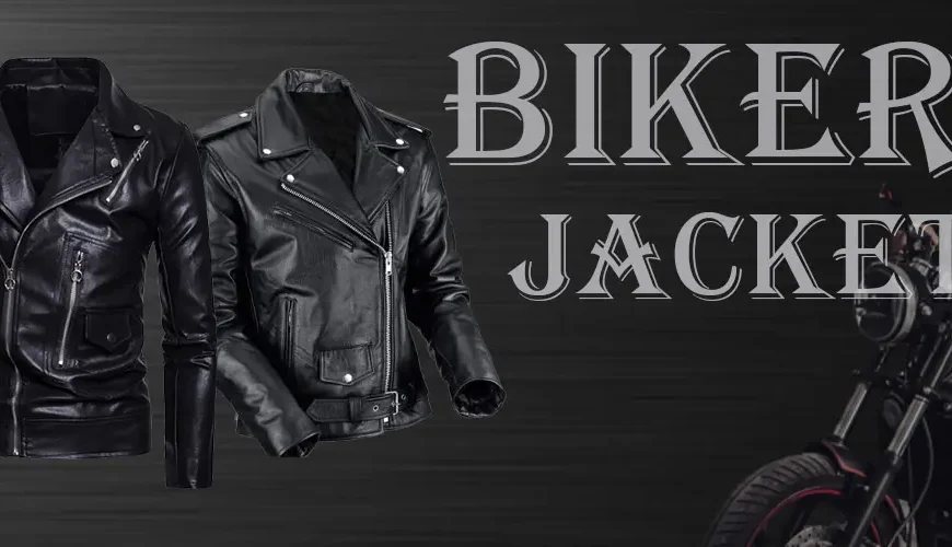 Buy Mens Biker Jackets