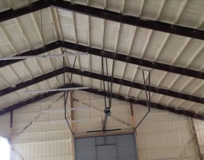 Metal Roof Restoration System