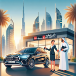 rent a car Dubai