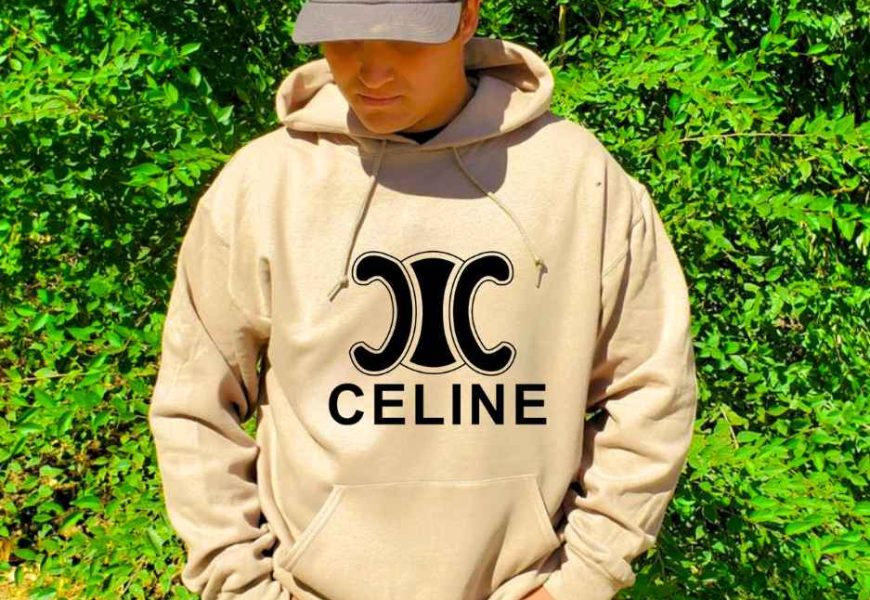 Celine Hoodie