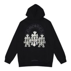 Chrome Hearts Hoodie: The Ultimate Blend of Luxury and Streetwear